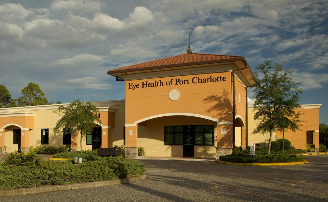 Eye Health of Port Charlotte 1